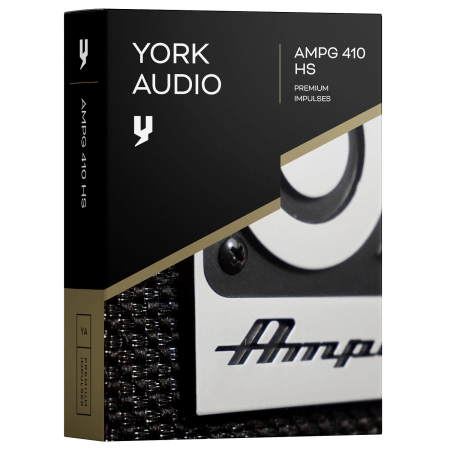 York Audio AMPG 410 HS Impulse Response